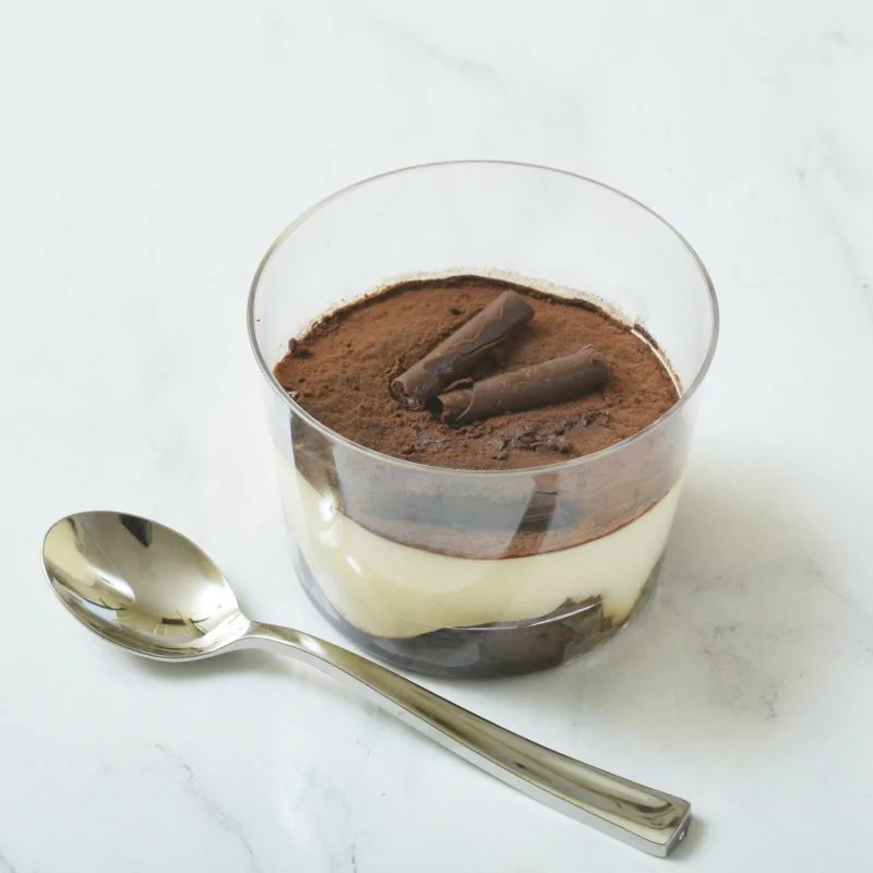 Tiramisu traditionnel DAVOLI café, chocolat 1 personne