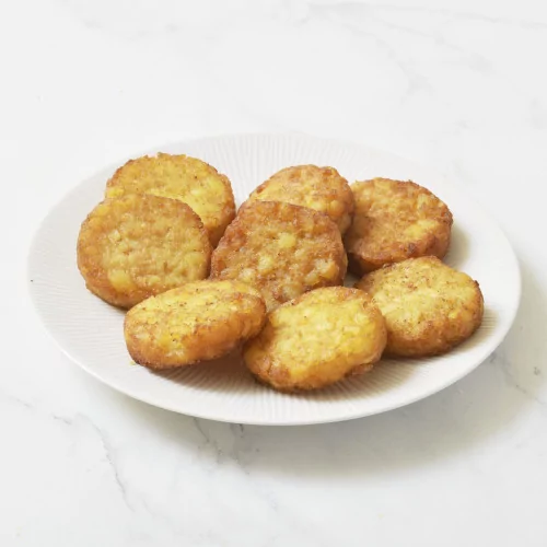 Pommes de terre Paillasson